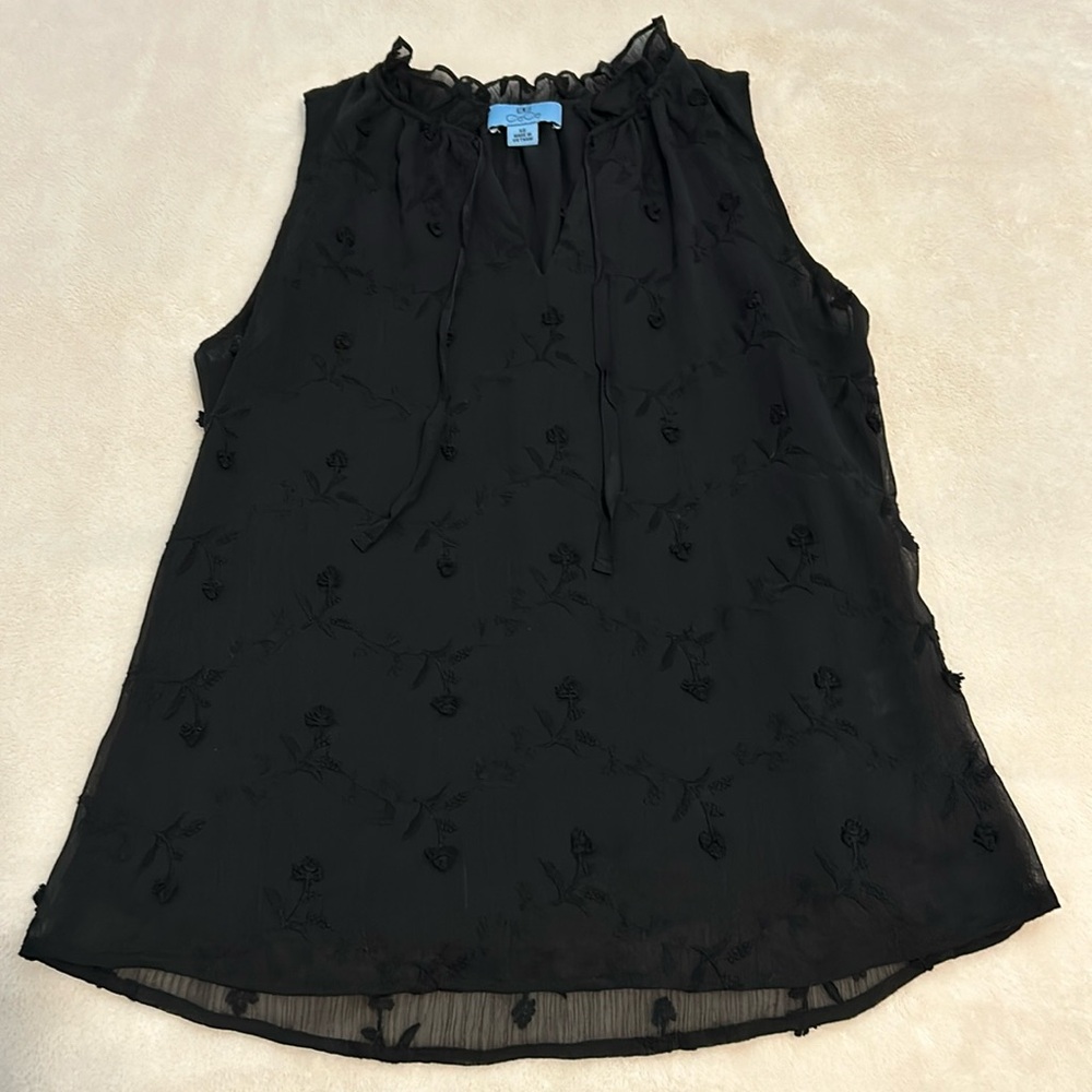 CeCe sleeveless top